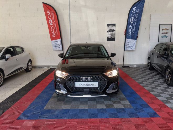 Audi A1 CITYCARVER 30 TFSI 110 ch S tronic 7 Noir de 2020