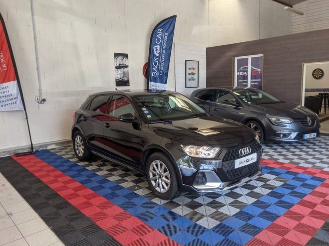 Audi A1 CITYCARVER 30 TFSI 110 ch S tronic 7 Noir de 2020