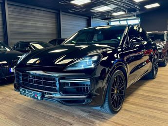  Voir détails -Porsche Cayenne Coup III 4.0 V8 550 TURBO PDK 5 PLACES à Saint-Vincent-de-Boisset (42)
