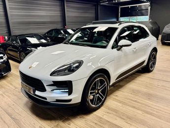  Voir détails -Porsche Macan (2) 3.0 V6 S 354 24CV PDK à Saint-Vincent-de-Boisset (42)