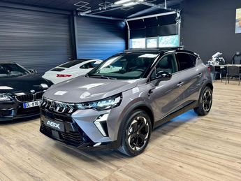  Voir détails -Mitsubishi ASX II (2) 1.3 DI-T MHEV 140 INSTYLE à Saint-Vincent-de-Boisset (42)