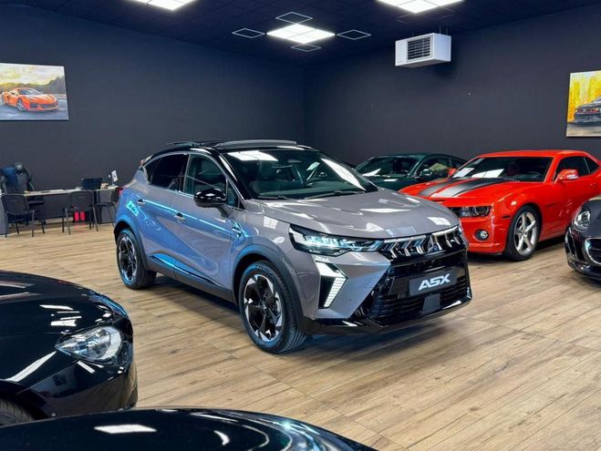 Mitsubishi ASX II (2) 1.3 DI-T MHEV 140 INSTYLE Gris Anthracite Mtallis de 2025