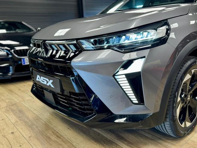 Mitsubishi ASX II (2) 1.3 DI-T MHEV 140 INSTYLE Gris Anthracite Mtallis de 2025