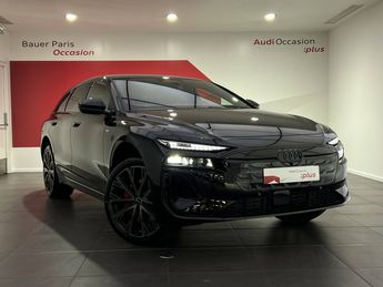  Voir détails -Audi A6 Avant E-TRON Performance 367 ch 100 kWh  à Saint-Ouen (93)