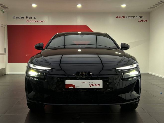 Audi A6 Avant E-TRON Performance 367 ch 100 kWh  Noir de 2024