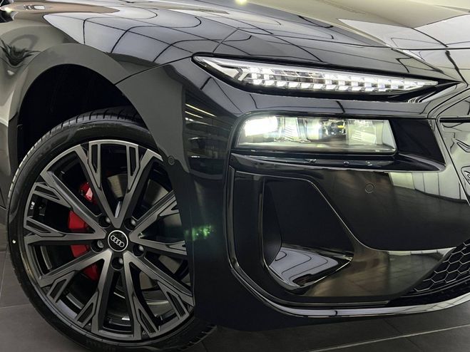 Audi A6 Avant E-TRON Performance 367 ch 100 kWh  Noir de 2024