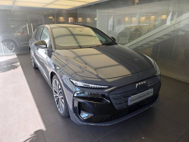 Audi A6 Avant E-TRON Performance 367 ch 100 kWh  Gris de 2024