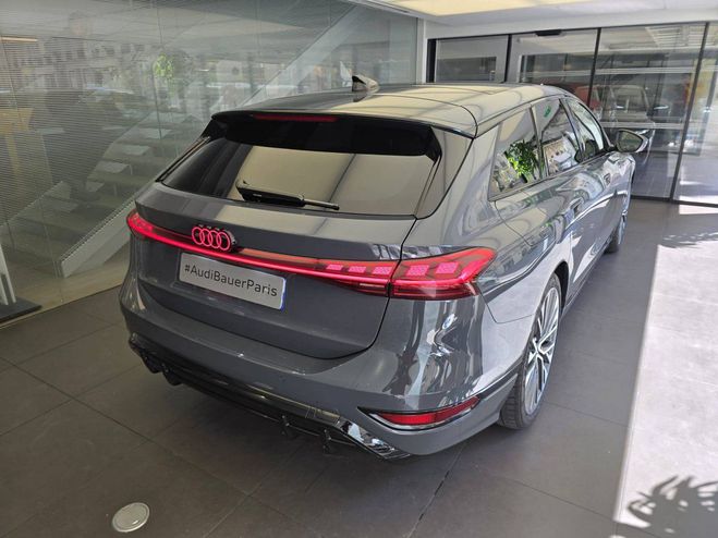 Audi A6 Avant E-TRON Performance 367 ch 100 kWh  Gris de 2024