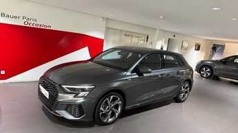  Voir détails -Audi A3 Sportback 35 TFSI Mild Hybrid 150 S tron à Paris (75)