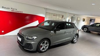  Voir détails -Audi A1 Sportback 40 TFSI 207 ch S tronic 7 S Li à Paris (75)