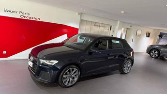 Voir détails -Audi A1 Sportback 30 TFSI 110 ch S tronic 7 Adva à Paris (75)