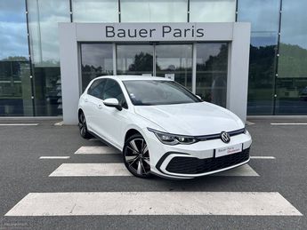  Voir détails -Volkswagen Golf 1.4 Hybrid Rechargeable OPF 245 DSG6 GTE à Saint-Witz (95)