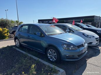  Voir détails -Volkswagen Golf 7 1.4 TSI BVM6 à Agde (34)