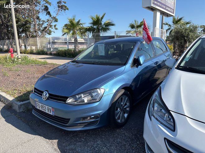 Volkswagen Golf 7 1.4 TSI BVM6 Autre de 2013