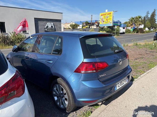 Volkswagen Golf 7 1.4 TSI BVM6 Autre de 2013
