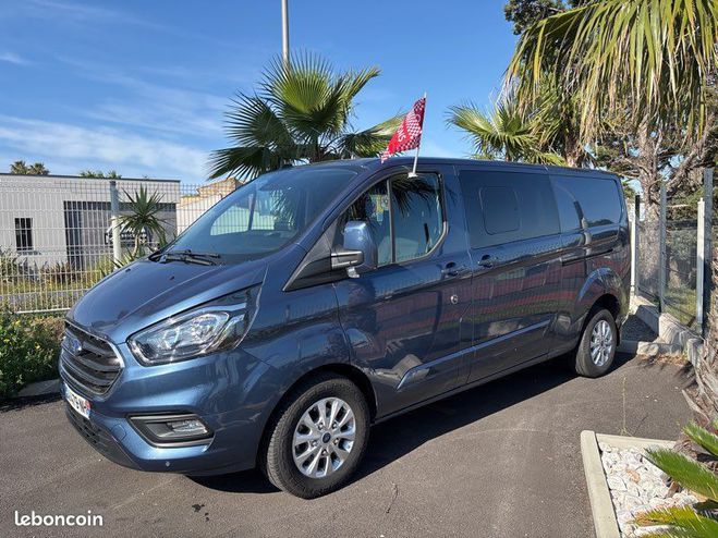 Ford Custom transit L2H1 2.0 ECOB 130 BVA Autre de 2022