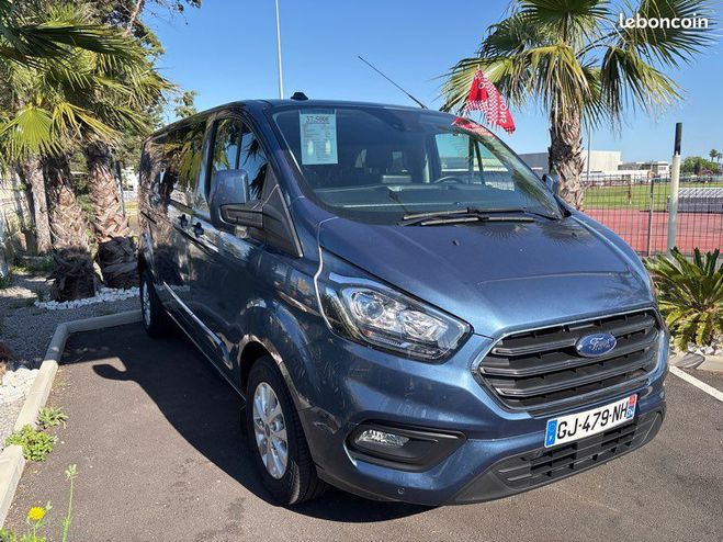 Ford Custom transit L2H1 2.0 ECOB 130 BVA Autre de 2022