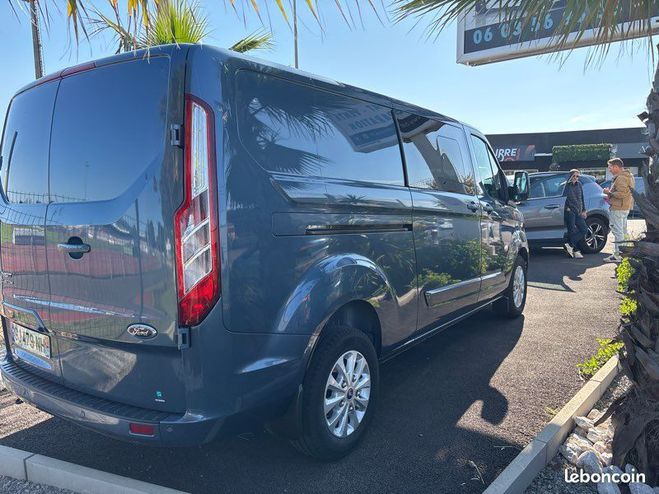 Ford Custom transit L2H1 2.0 ECOB 130 BVA Autre de 2022
