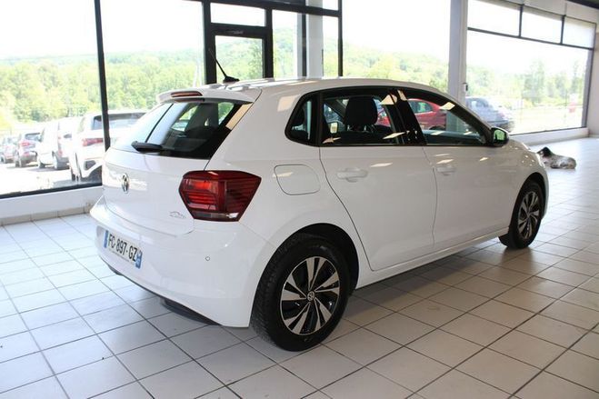 Volkswagen Polo 1.0 TSI 95 S&S BVM5 Confortline  de 2018