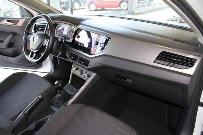 Volkswagen Polo 1.0 TSI 95 S&S BVM5 Confortline  de 2018