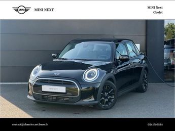  Voir détails -Mini Cooper 5 Portes 136ch Edition Camden BVA7 à Cholet (49)