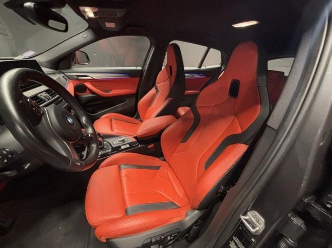 BMW X2 sDrive18iA 136ch M Sport DKG7 Mineralgrau de 2020