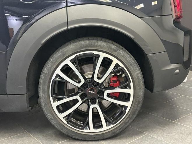 Mini Countryman John Cooper Works 306ch BVA8 Enigmatic Black Metallic de 2022