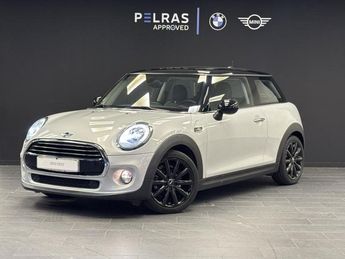  Voir détails -Mini Cooper 136ch Blackfriars BVA à Toulouse (31)
