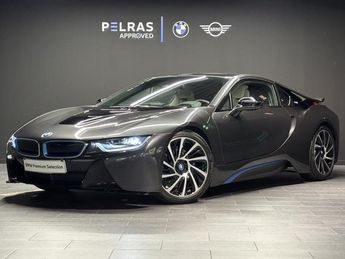  Voir détails -BMW I8 374ch à Toulouse (31)