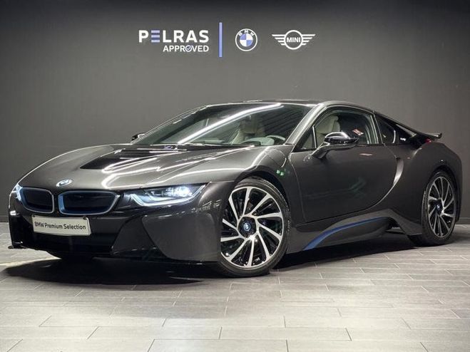 BMW I8 374ch Sophisto Grey Brillant de 2020