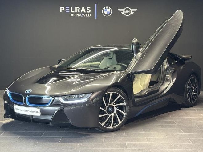 BMW I8 374ch Sophisto Grey Brillant de 2020