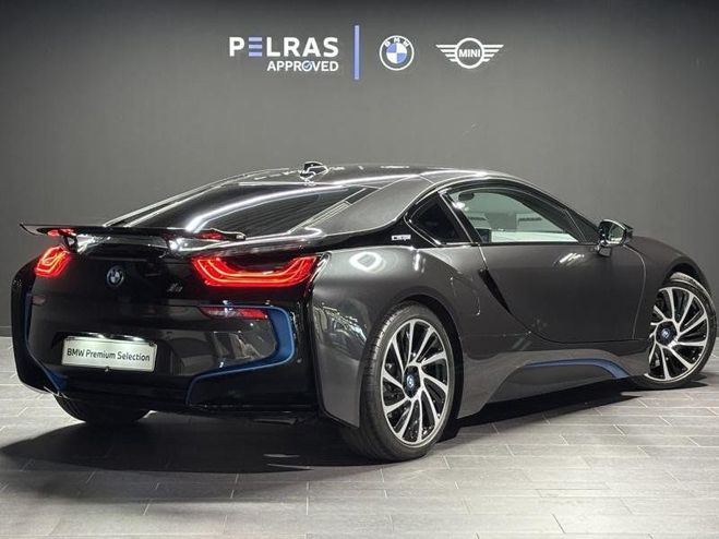 BMW I8 374ch Sophisto Grey Brillant de 2020