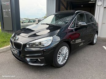  Voir détails -BMW Serie 2 ActiveTourer (F45 LCI) 216dA 116ch Loung à Tresses (33)
