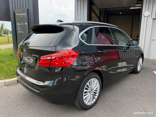 BMW Serie 2 ActiveTourer (F45 LCI) 216dA 116ch Loung Noir de 2018