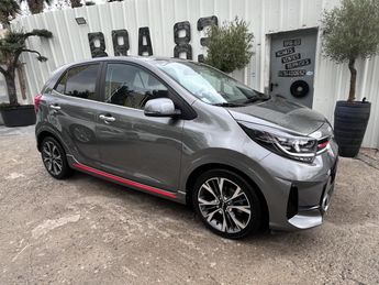  Voir détails -Kia Picanto 1.2 DPi - 84 - Stop&Go III 2017 GT Line  à  Le Muy (83)