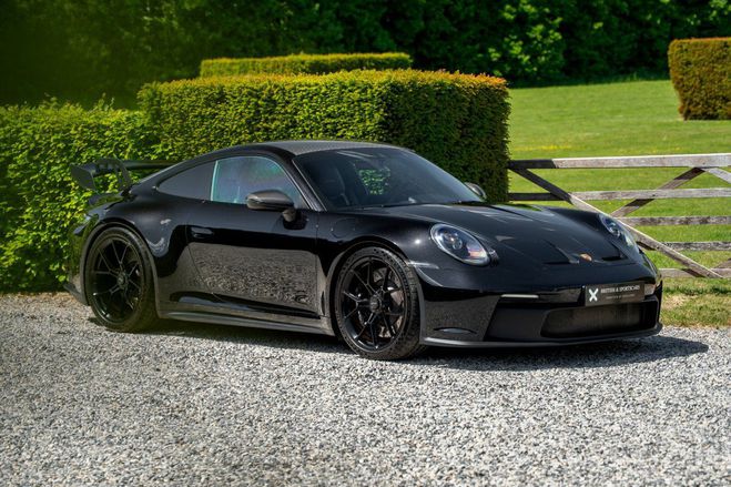 Porsche 911 992 GT3 Clubsport PDK - 1 Owner - VAT in Jet Black Metallic de 2022