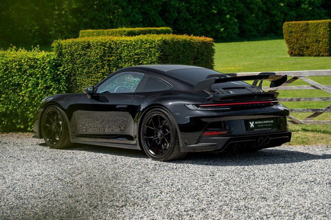 Porsche 911 992 GT3 Clubsport PDK - 1 Owner - VAT in Jet Black Metallic de 2022
