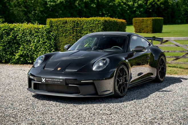 Porsche 911 992 GT3 Clubsport PDK - 1 Owner - VAT in Jet Black Metallic de 2022