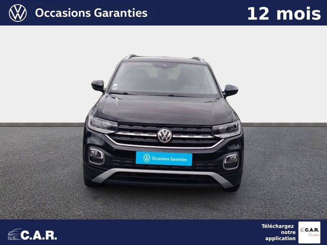 Volkswagen T Cross 1.0 TSI 115 Start/Stop DSG7 Carat Noir de 2019