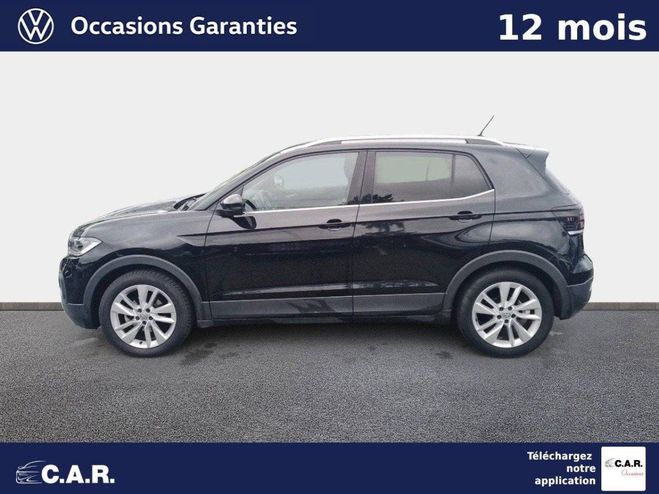 Volkswagen T Cross 1.0 TSI 115 Start/Stop DSG7 Carat Noir de 2019