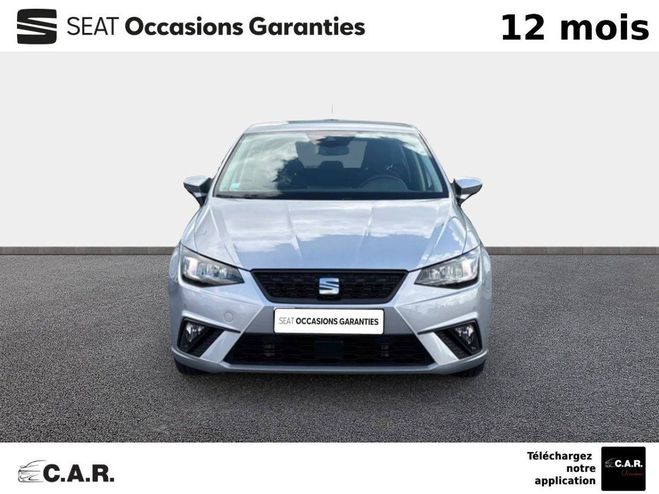 Seat Ibiza 1.0 EcoTSI 95 ch S/S BVM5 Business Gris de 2023