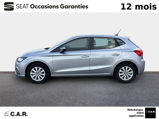 Seat Ibiza 1.0 EcoTSI 95 ch S/S BVM5 Business Gris de 2023