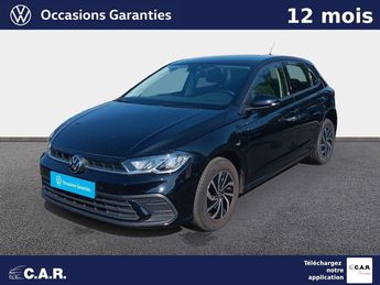  Voir détails -Volkswagen Polo 1.0 TSI 95 S&S BVM5 Life à  La Rochelle (17)