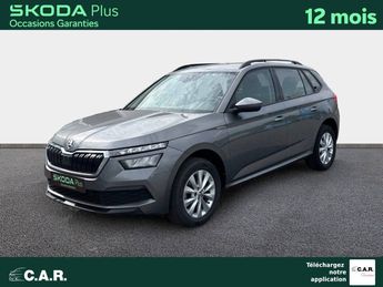  Voir détails -Skoda Kamiq 1.0 TSI 95 ch BVM5 Ambition à  La Rochelle (17)