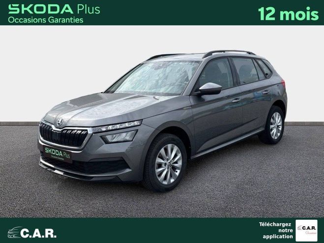Skoda Kamiq 1.0 TSI 95 ch BVM5 Ambition Gris de 2022