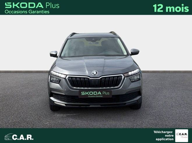 Skoda Kamiq 1.0 TSI 95 ch BVM5 Ambition Gris de 2022