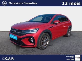  Voir détails -Volkswagen Taigo 1.5 TSI 150 DSG7 R-Line à  La Rochelle (17)