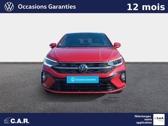Volkswagen Taigo 1.5 TSI 150 DSG7 R-Line Rouge de 2021