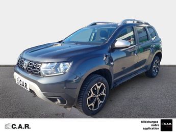  Voir détails -Dacia Duster Blue dCi 115 4x2 Prestige à  La Rochelle (17)