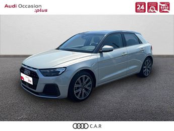  Voir détails -Audi A1 Sportback 30 TFSI 110 ch S tronic 7 Adva à  La Rochelle (17)
